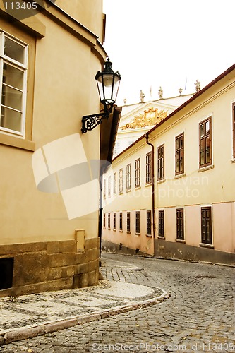 Image of Small Street - Prague
