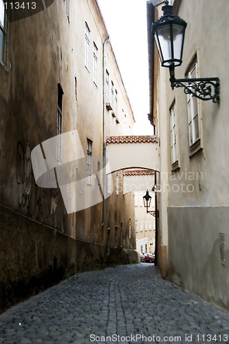 Image of Moody Street - Prague