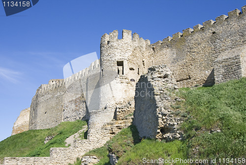 Image of Akkerman fortress in Ukraine