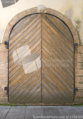 Image of Old gate