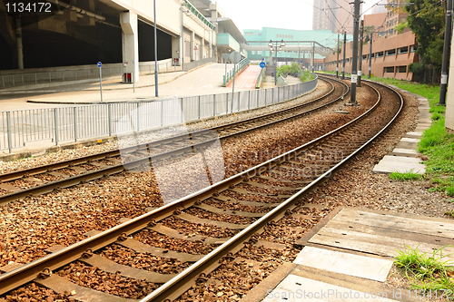 Image of railway