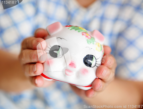 Image of piggy bank