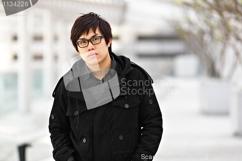Image of young man