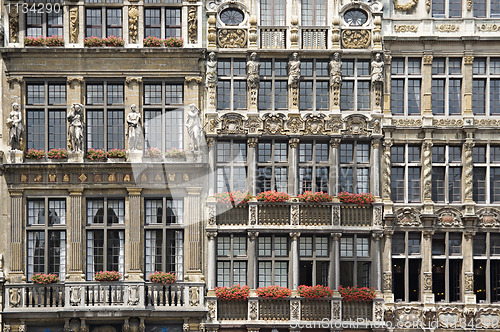 Image of Grand-Place in Brussels