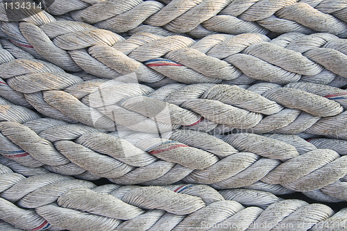 Image of Ropes background