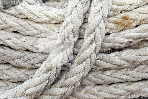 Image of Ropes background