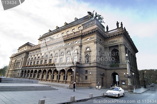 Image of National Theatre