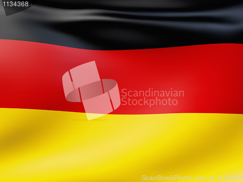 Image of German flag