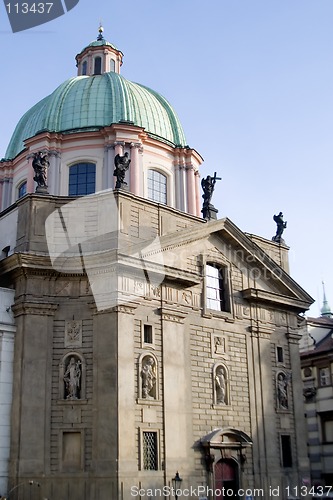 Image of Stare Mesto Square