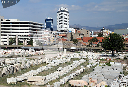 Image of Ancient Agora in Izmir