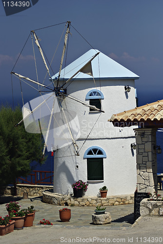 Image of Windmill