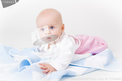 Image of baby girl