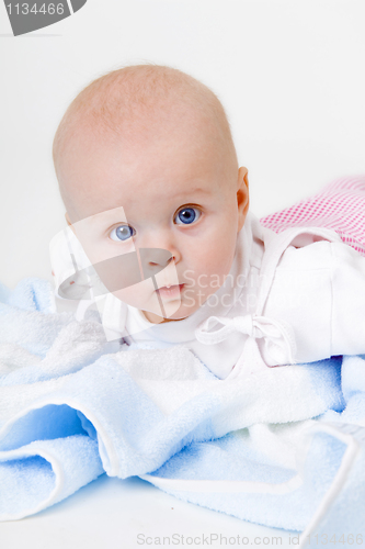 Image of baby girl
