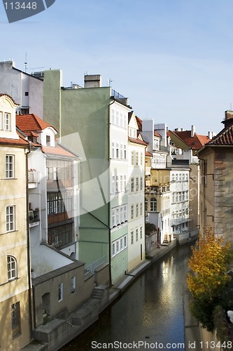 Image of Prague Abstract