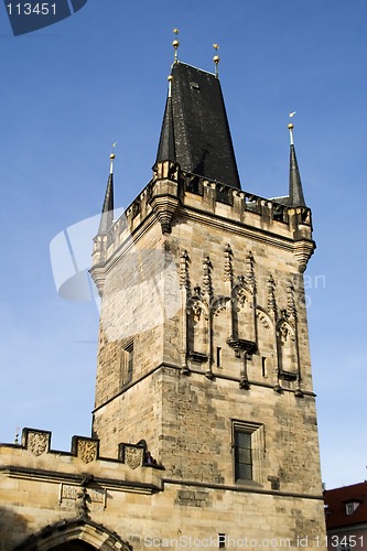 Image of Charles Bridge Tower