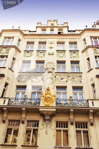 Image of Prague Architecture