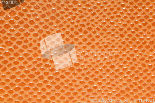 Image of texture of artificial leather