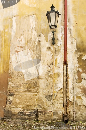 Image of Prague Wall Texture