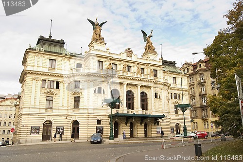 Image of Prague Architecture