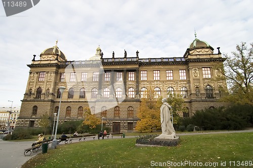 Image of National Museum, Prague