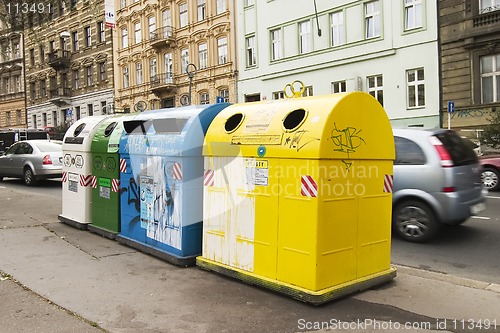 Image of Recycle