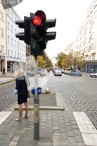 Image of Traffic Light