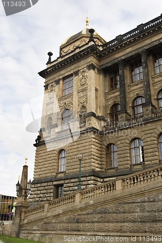 Image of National Museum, Prague