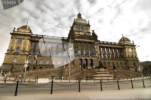 Image of National Museum, Prague