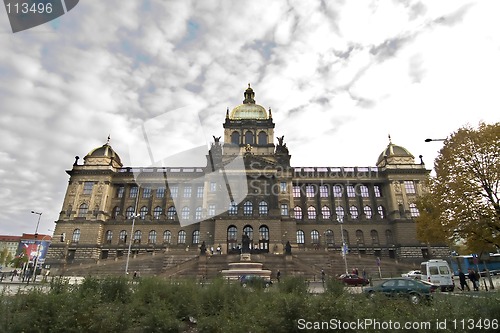 Image of National Museum, Prague