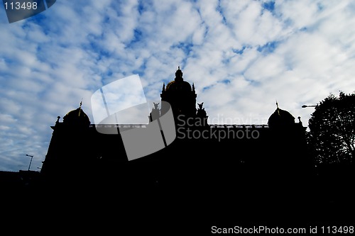 Image of National Museum, Prague