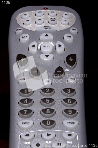 Image of Universal Remote