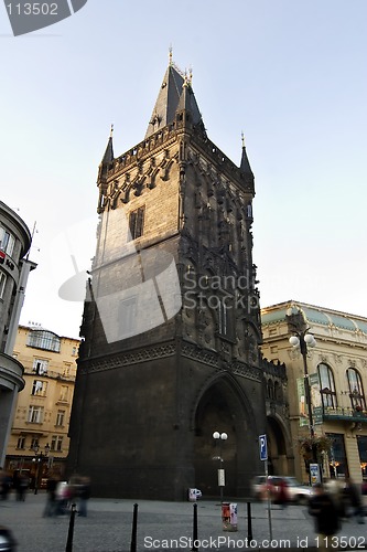 Image of Powder Tower