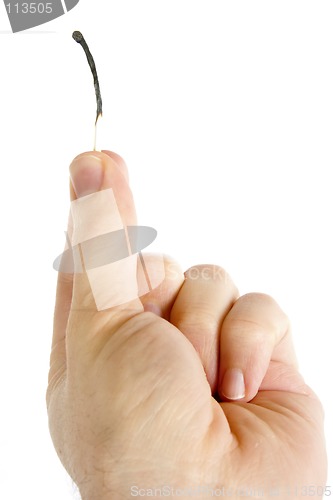 Image of Delicate Match