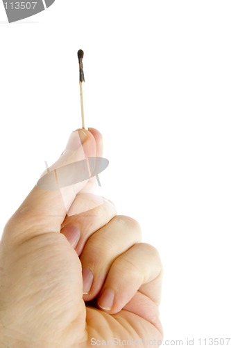 Image of Delicate Match