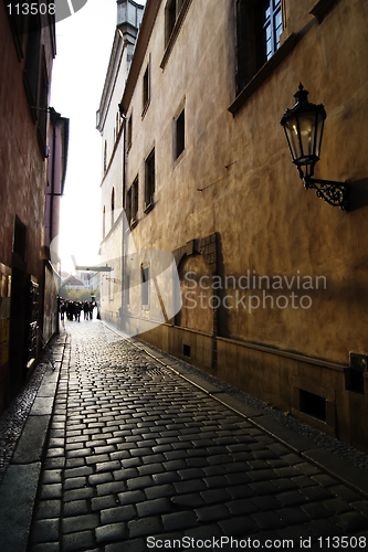 Image of Small Street