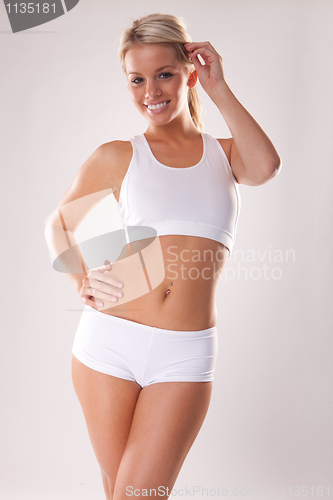 Image of fitness body