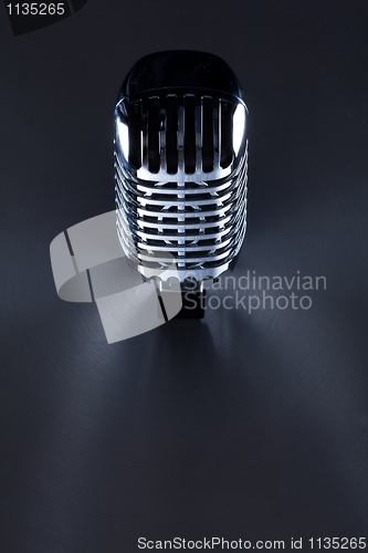 Image of Retro Mic 