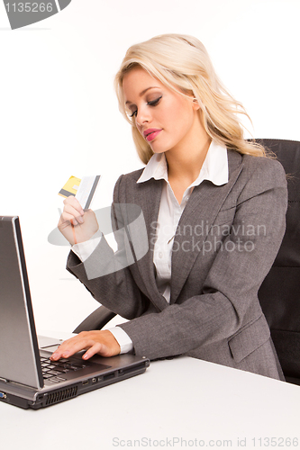 Image of Online shopping 