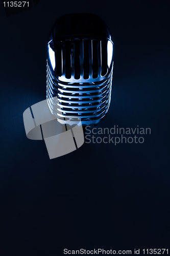 Image of Retro Mic