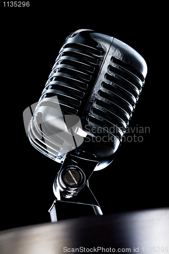 Image of Retro Mic