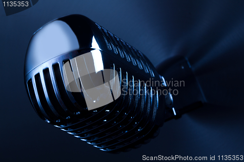 Image of Retro Mic 