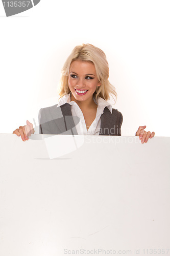 Image of businesswoman 