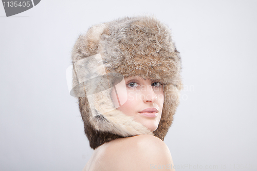 Image of  fur hat