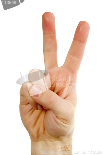 Image of Two Fingers