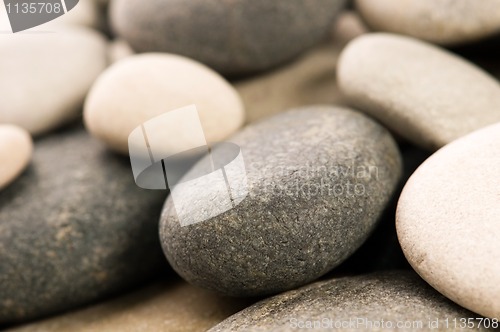 Image of stone. background