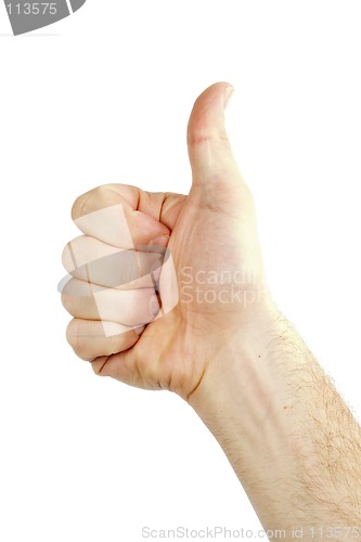 Image of Thumbs Up