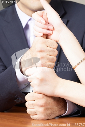 Image of Thumbs Up