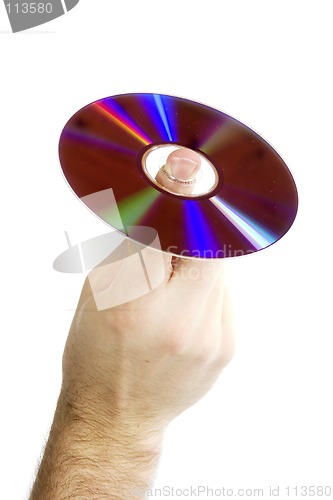Image of Compact Disk DVD