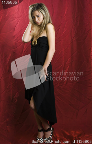Image of Pretty woman