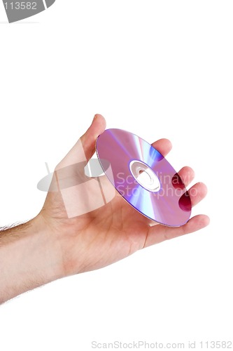 Image of Compact Disk DVD